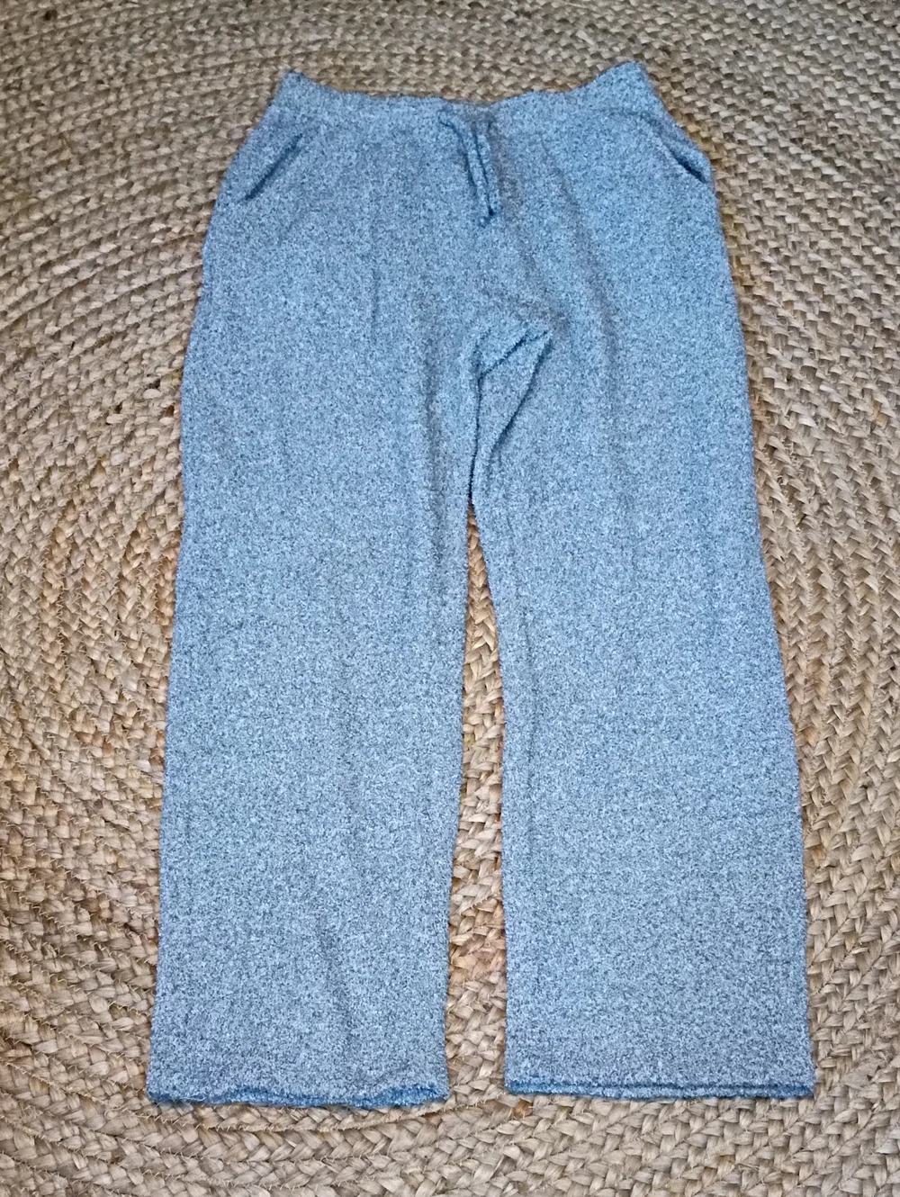Duluth Trading Fleecey Does It Lounge Set Sz Small